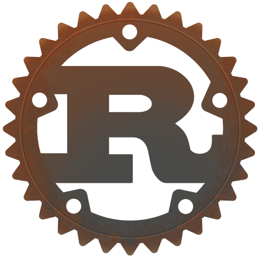 rust logo 512x512